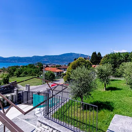 Apartment Oasi Giardino - Pool And View And Garden Cissano