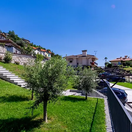 Apartment Oasi Giardino - Pool And View And Garden Cissano