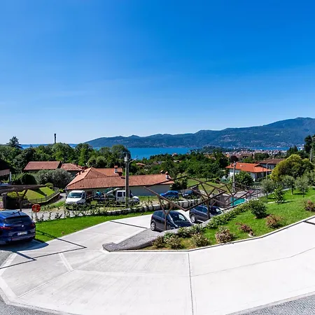 Oasi Giardino - Pool And View And Garden Apartment