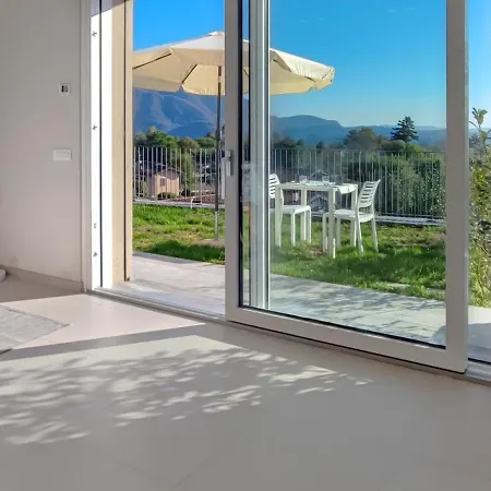 Oasi Giardino - Pool And View And Garden Cissano