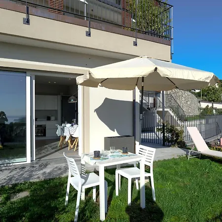 Oasi Giardino - Pool And View And Garden Cissano