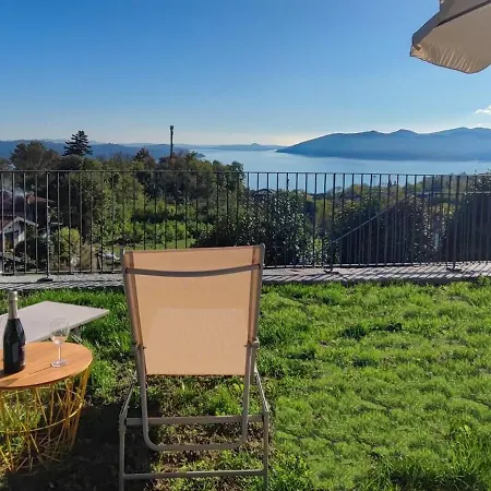 Oasi Giardino - Pool And View And Garden Apartment *