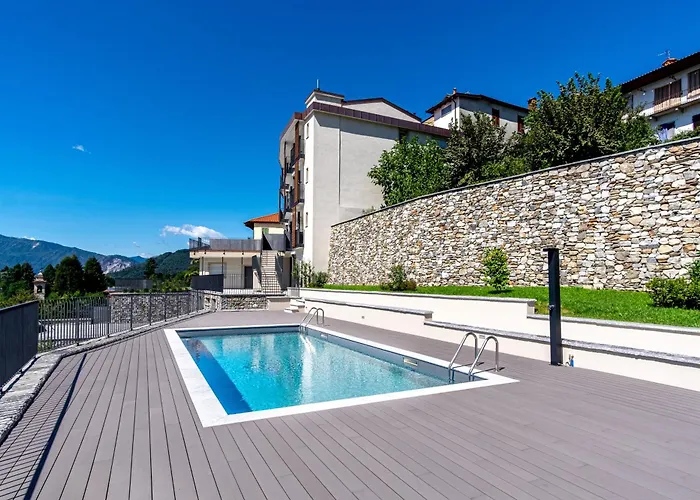 Oasi Giardino - Pool And View And Garden 公寓 Cissano