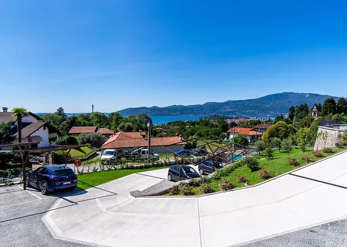 Oasi Giardino - Pool And View And Garden 公寓