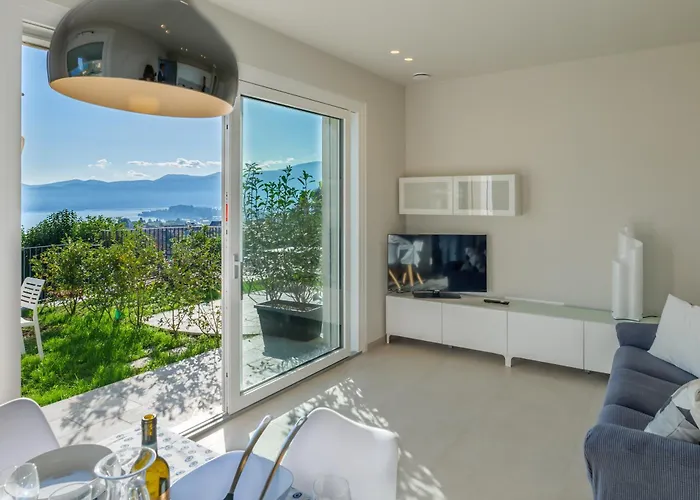 Oasi Giardino - Pool And View And Garden 公寓 *