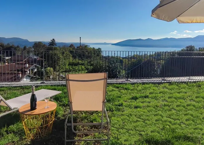 Oasi Giardino - Pool And View And Garden 公寓 *